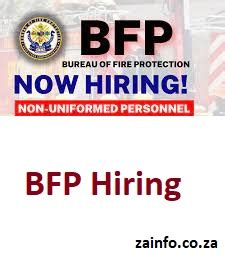 bfp hiring 2023.